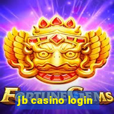 jb casino login